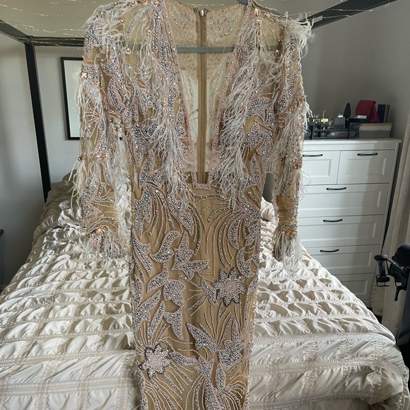 PORTIA AND SCARLETT EVENING DRESS PS5030C - Picture 6 of 16